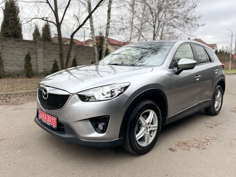 Продам Mazda cx 5 2014