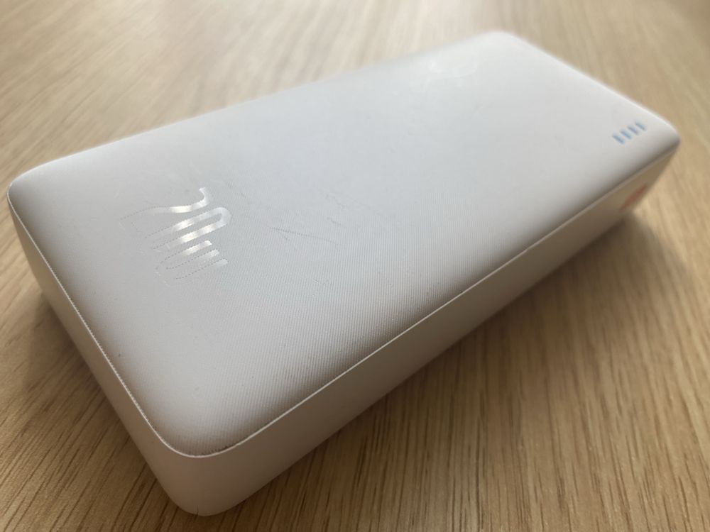PowerBank Baseus 20000w