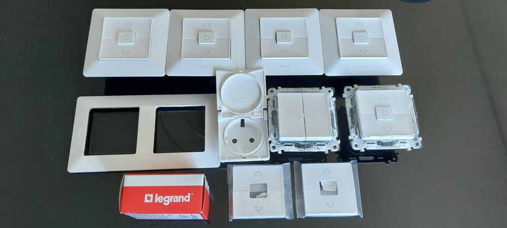 Interruptor Legrand Valena Life