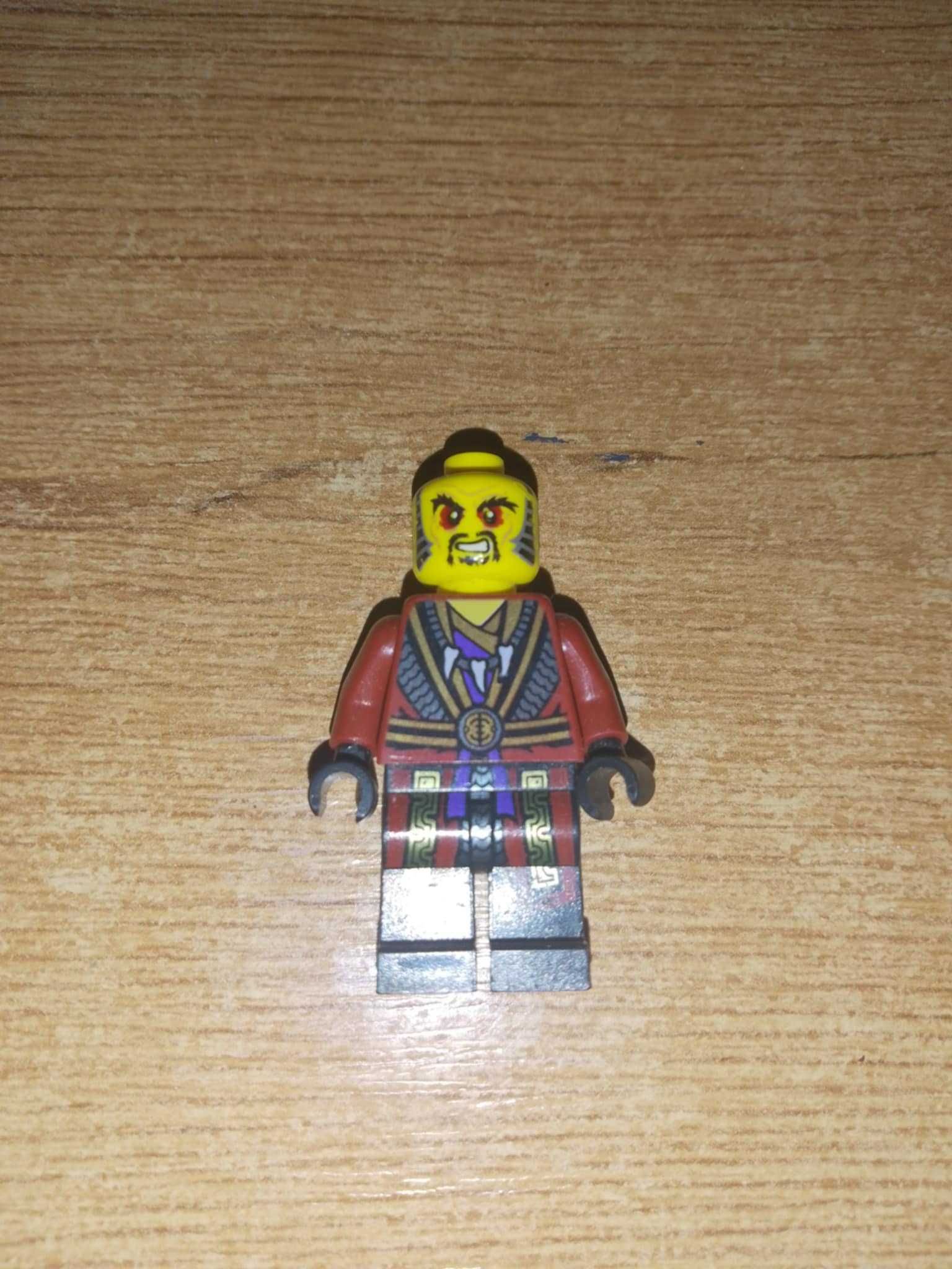Lego Ninjago njo126 Chen - Cape