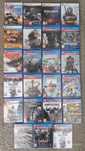 Gry PlayStation 5 i 4 -29 szt. (23 nowe), możliwa zamiana - gry Switch