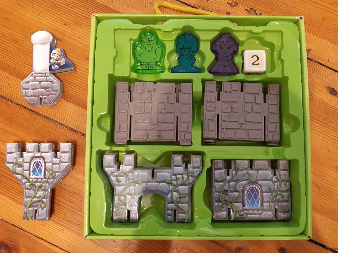 Sprzedam grę Once Upon a Castle firmy Fisher Price