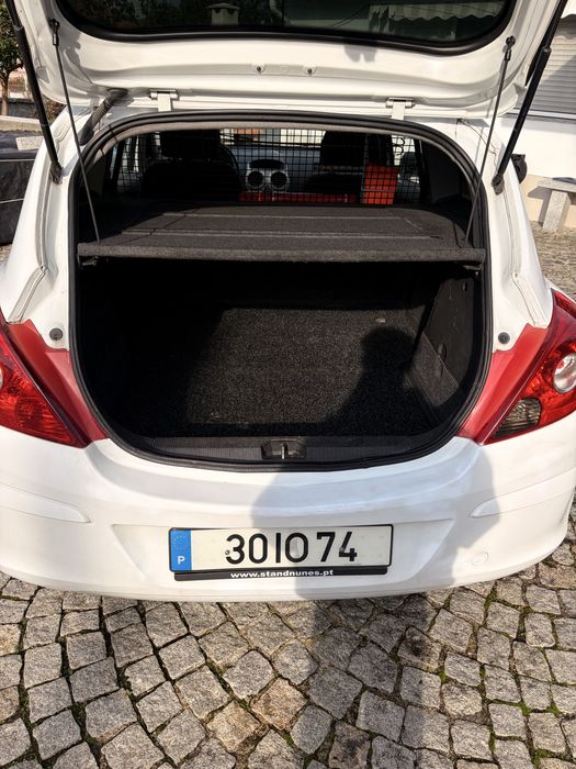 Opel corsa 1.3 ecotec