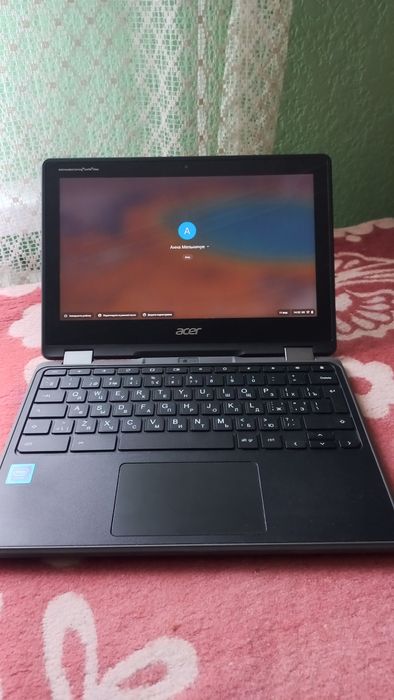 Ноутбук/ планшет Aser Chromebook