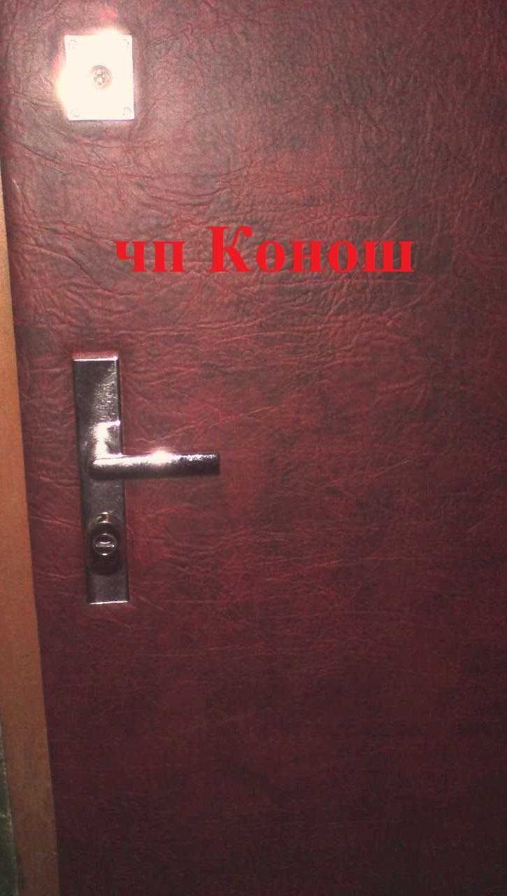 Термінова реставрація вхідних дверей Київ