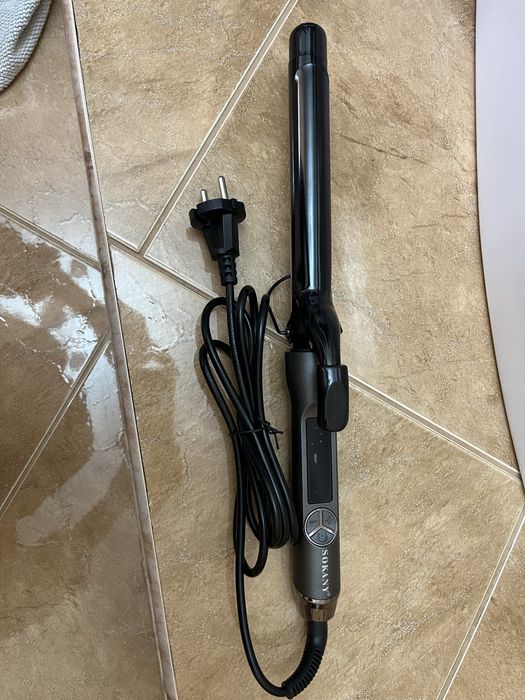 Плойка випрамляч