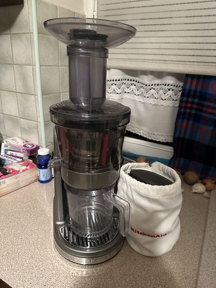 Wyciskarka KitchenAid