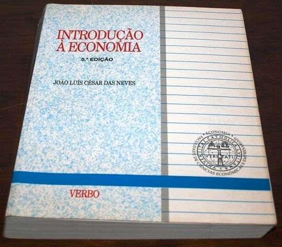 Introdução à Economia , 5ª Edição