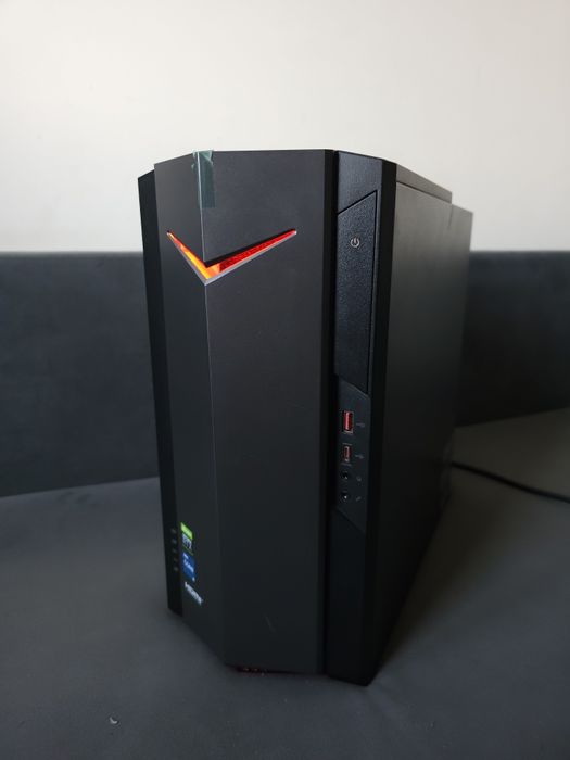 Komputer gamingowy Acer Nitro N50-620 RTX3060