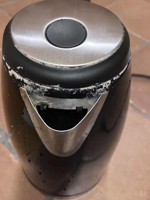 Czajnik elektryczny Silvercrest z Lidla 1,7 l