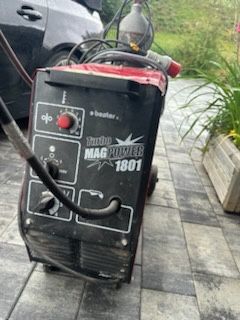 Spawarka bester  mag 1801