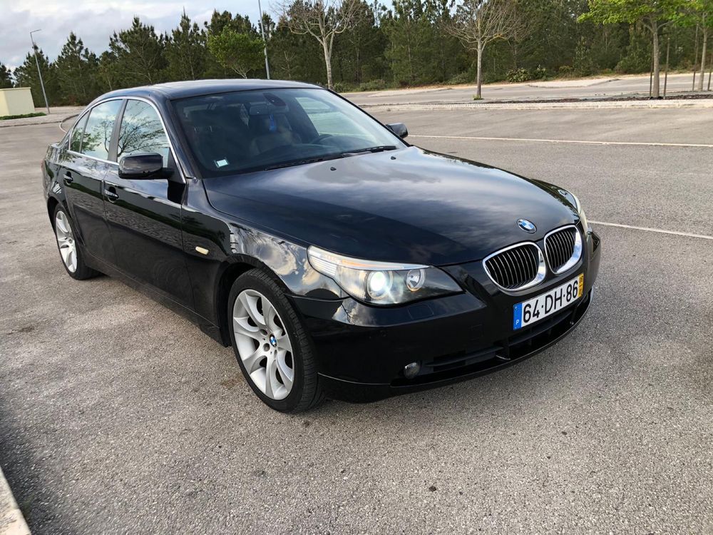 Bmw 530d e60 231 cv