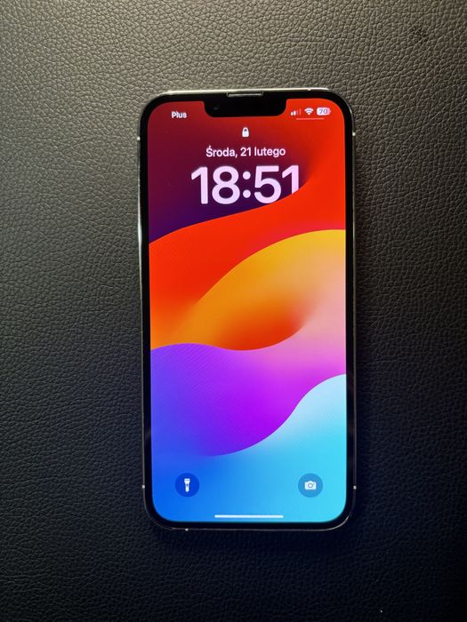 Iphone 13 Pro Silver