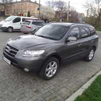 Hyundai Santa Fe, Дизель, Рідний пробіг (Хюндай Санта Фе)