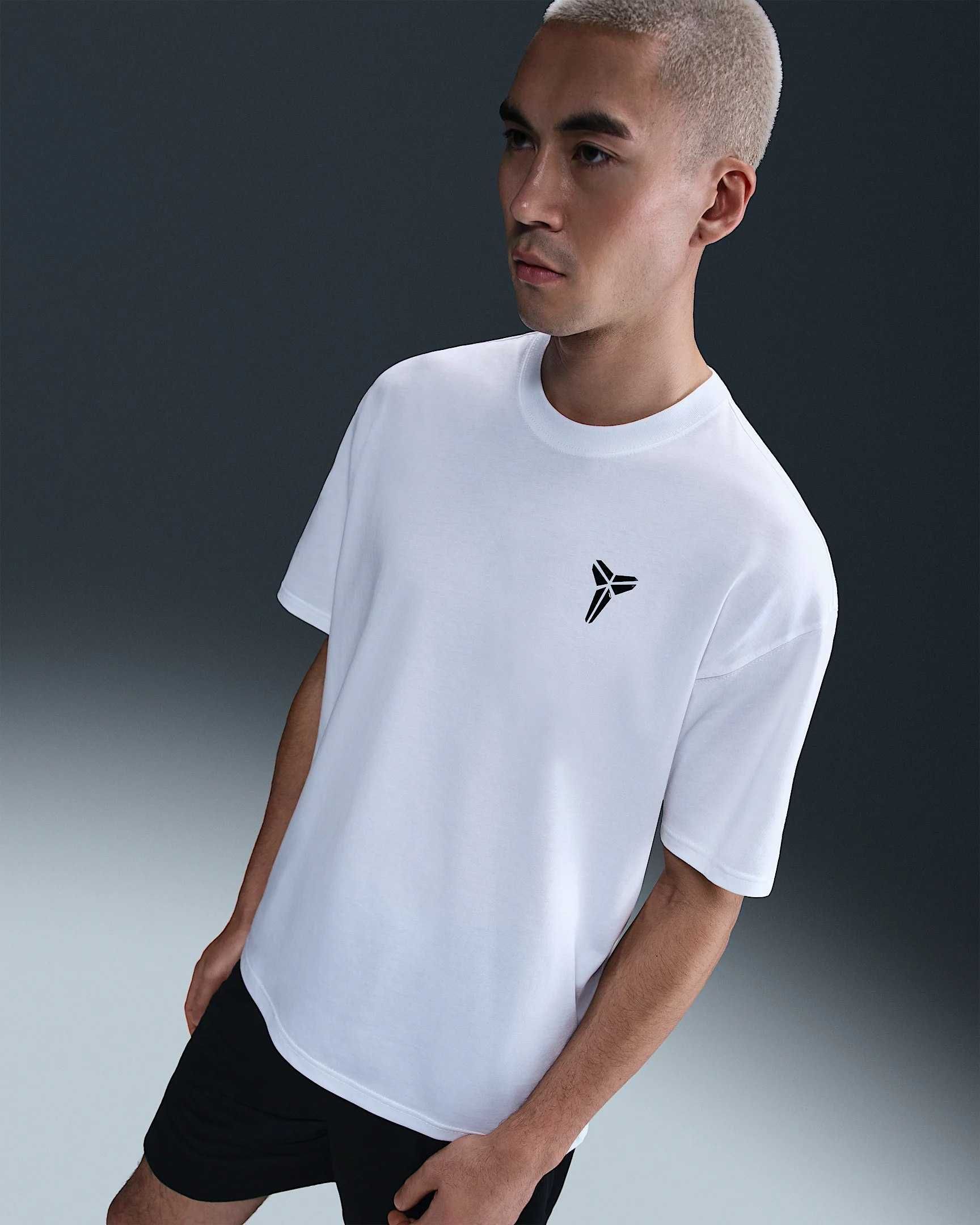 Футболка Nike TEE Bettermental Pegasus React (XS по 4XL) (HJ3318-100)