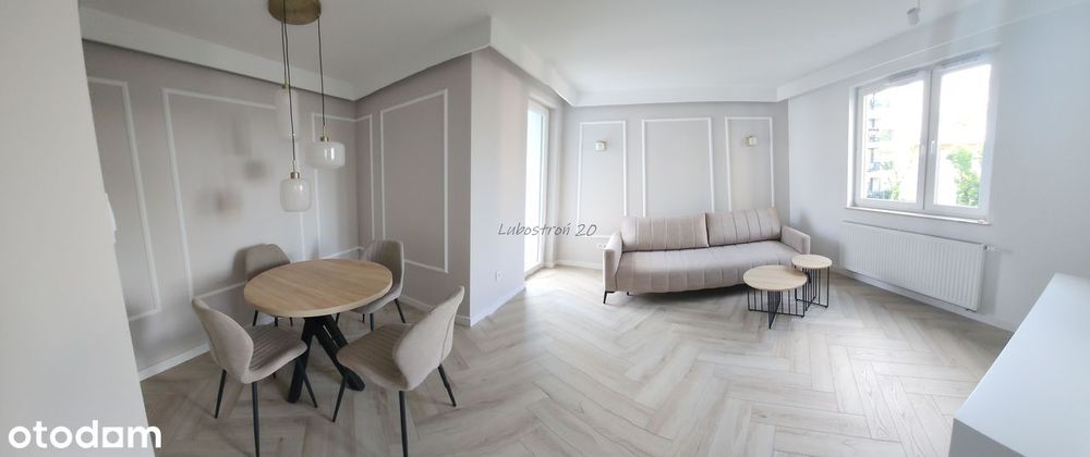 Lubostroń 20. Nowe mieszkanie 50m2 + kom. lok. oraz dwa miejsca post.