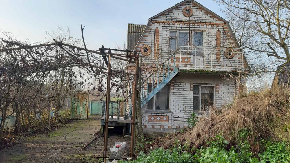 Продається будинок в с.Туровець Житомирської обл.