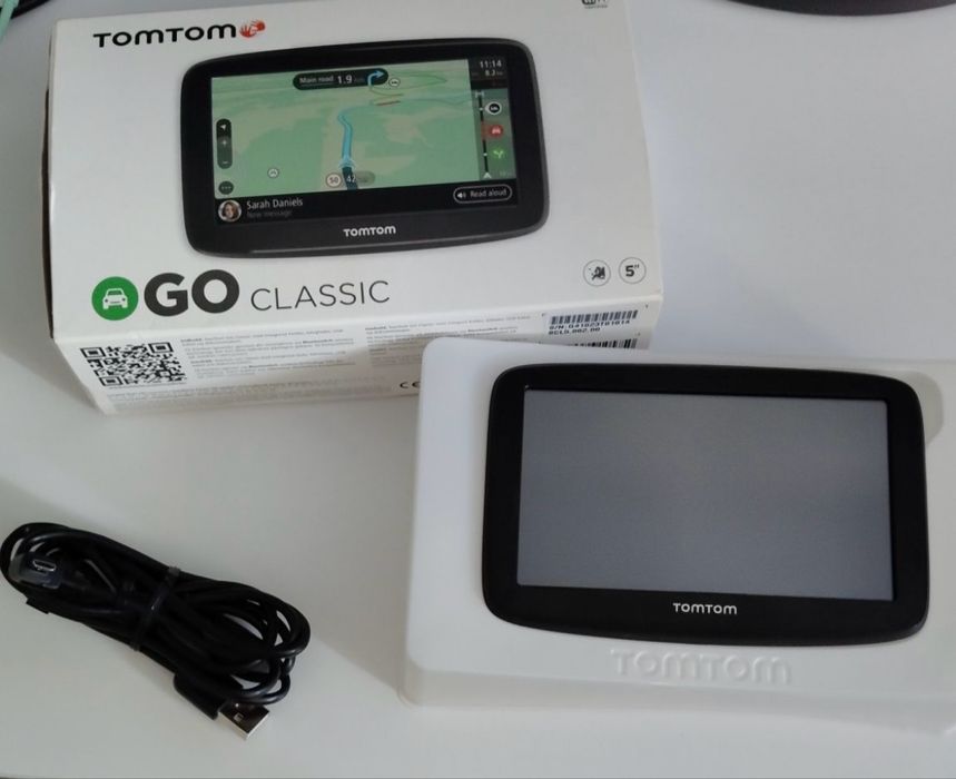 Nawigacja tom tom Go classic