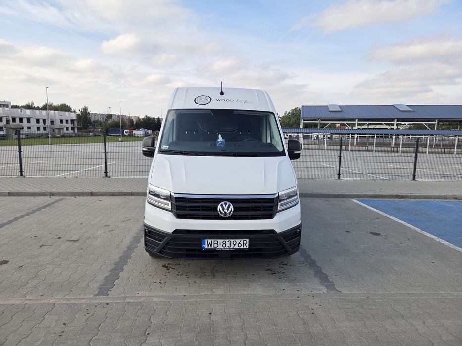 Sprzedam Volkswagen crafter 2.0 Polski Salon