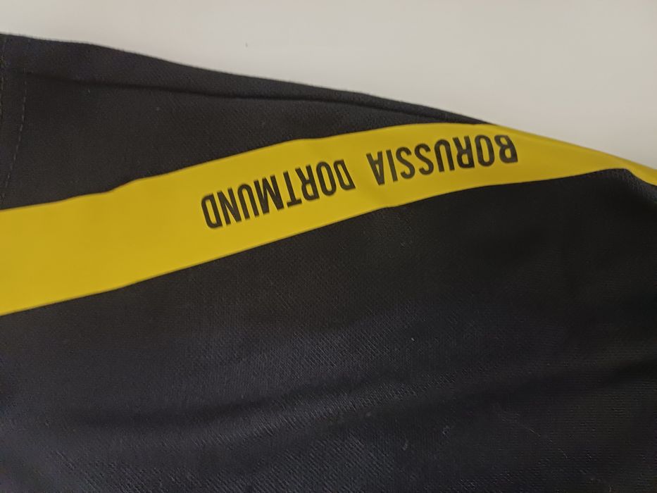Футболка Puma x Borussia Dortmund (BVB) • Оригінал • Відмінна якість