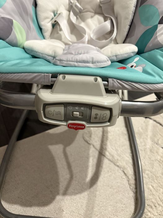 Leżaczek/krzesełko Tiny Love 3w1