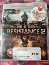 Resistance 2 PlayStation 3