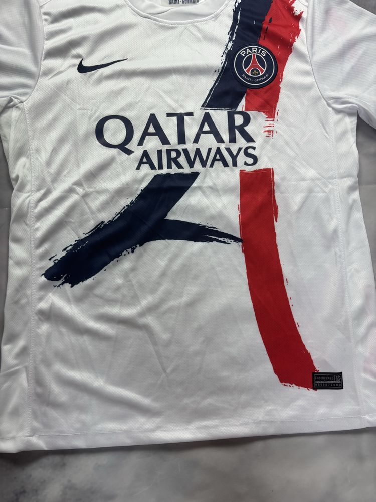 koszulka pilkarska psg paris saint germain