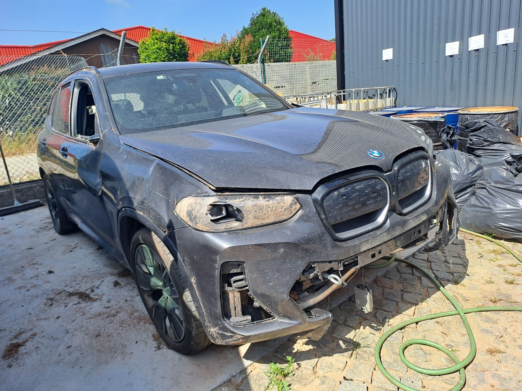 BMW IX3 M Sport [286cv]