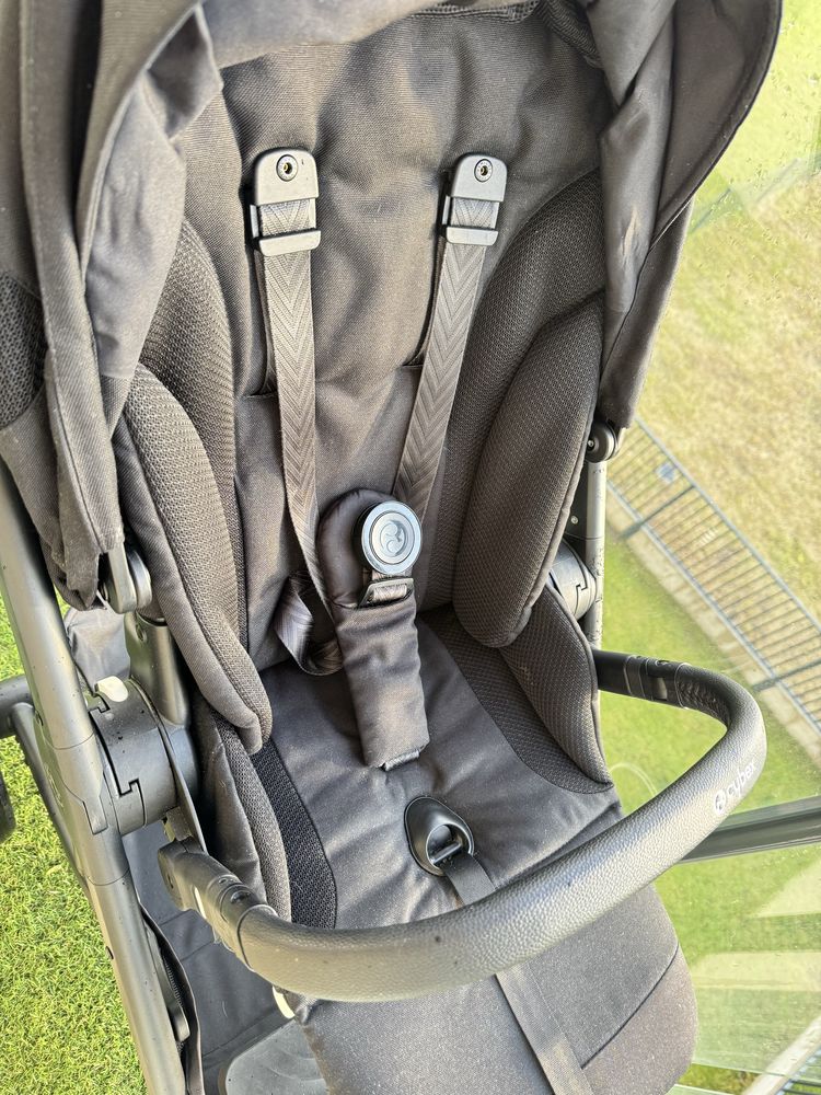 Cybex balios s lux