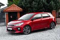 Kia Rio Salon Polska GT-Line 1.2 84KM GAZ LPG BRC Fabryczny Kia Rio Serwis ASO