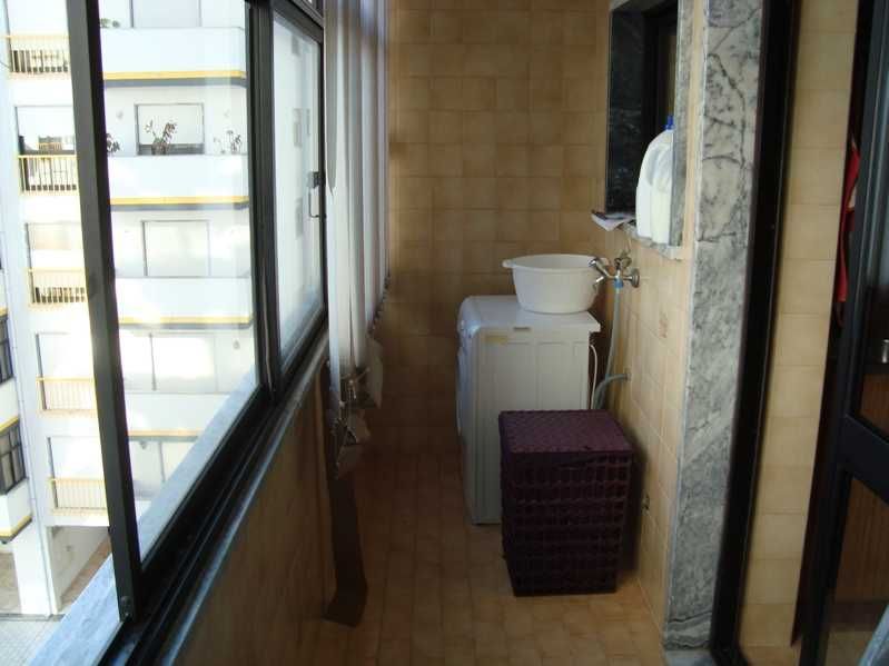 Suite para trabalhadora em apartamento T4