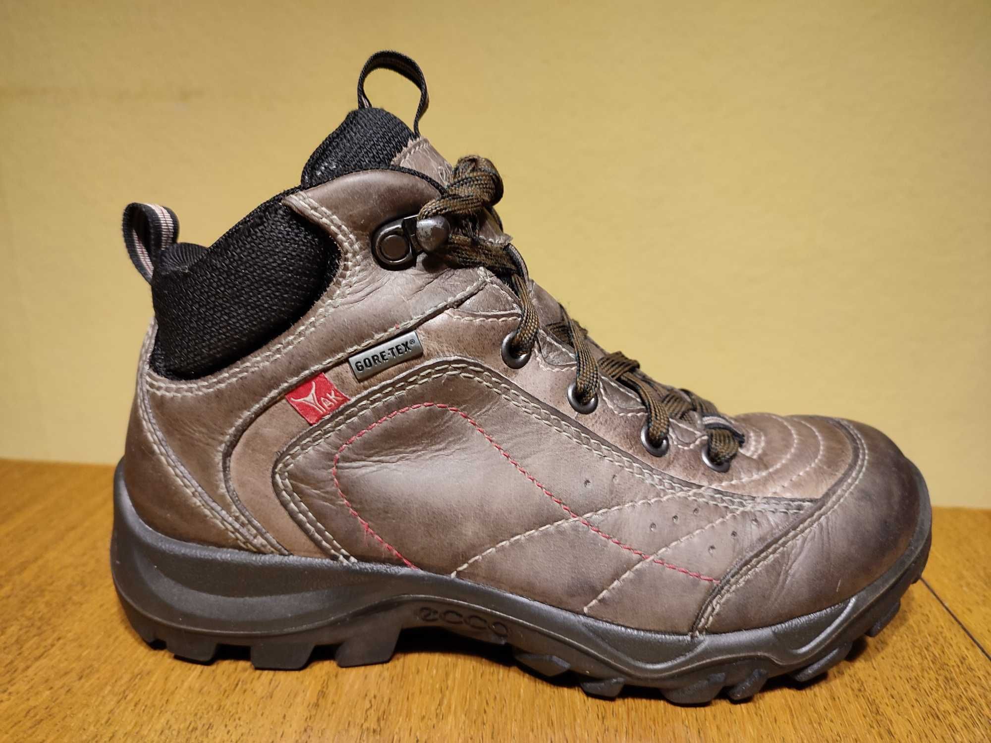 Buty trekkingowe górskie ECCO XPEDITION II GTX YAK damskie r.36