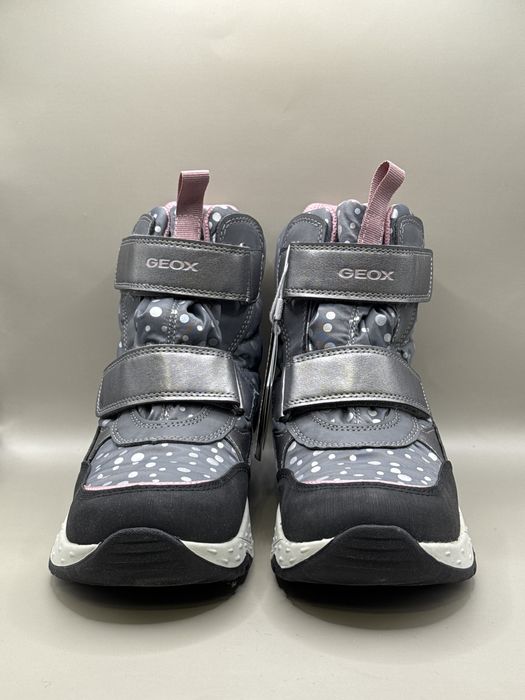 37 р| 38 р| 39 р| Дитячі підліткові зимові черевики Geox Sentiero