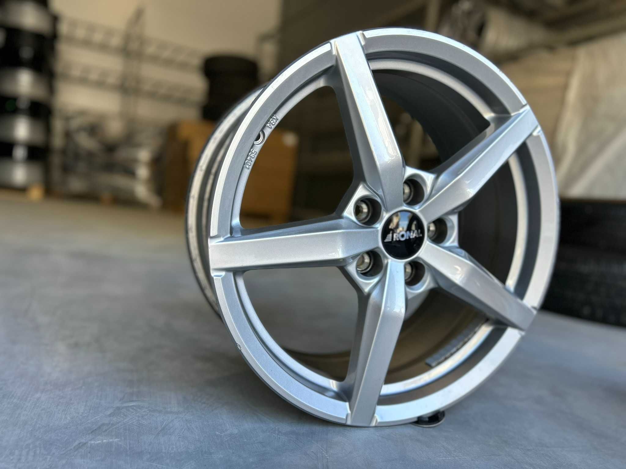 alufelgi r18 5x112 AUDI A3 8V 8P Mercedes w203 w204 w212 Vito VW Passa