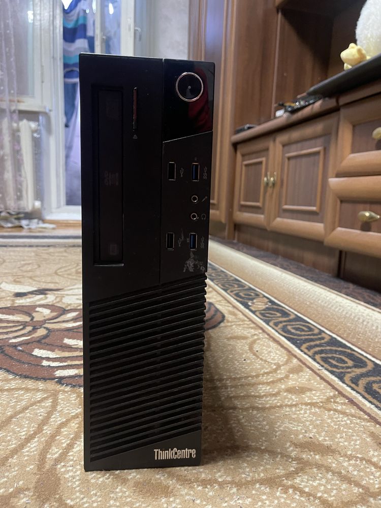 Компьютеры Lenovo опт/шт полностью рабочие