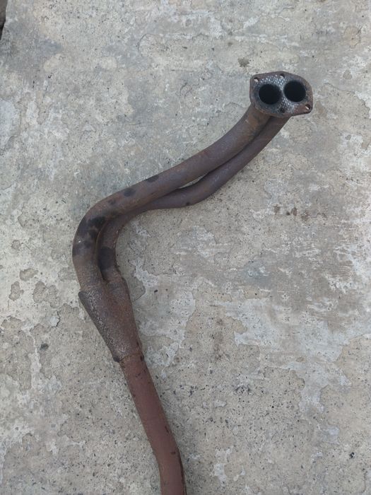 Вихлопна ваз 2101-07