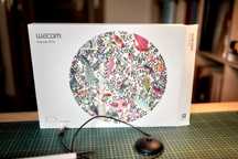 Tablet Intuos Pro M
