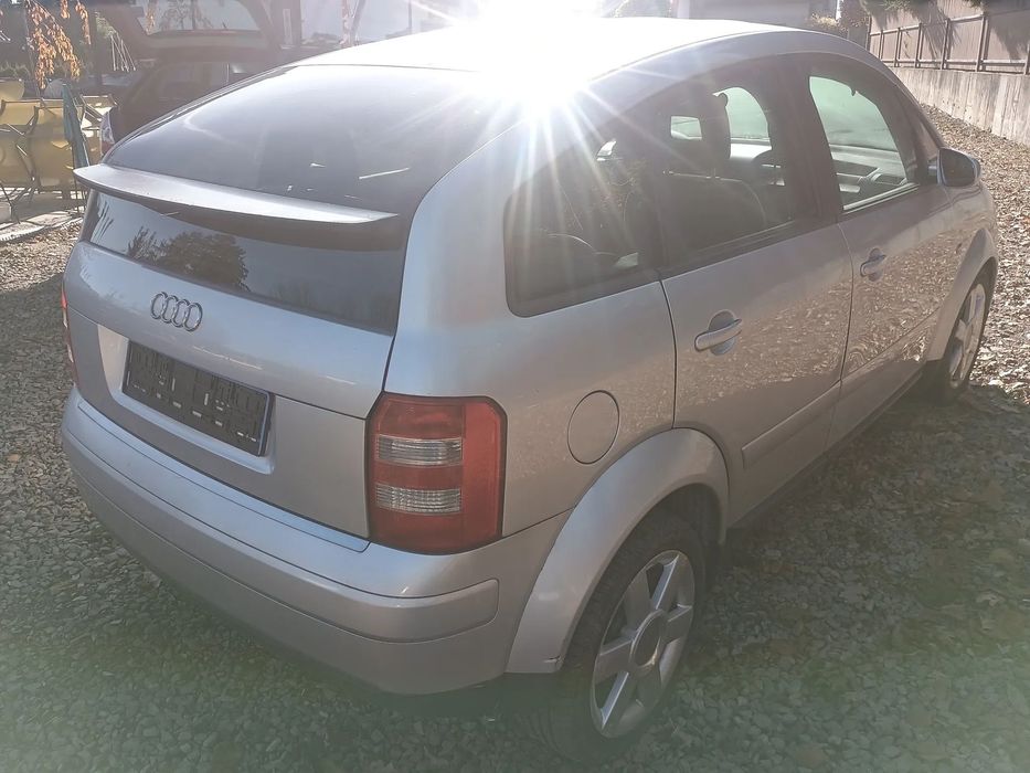 Audi A2 Tanio sprzedam