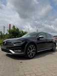 Volkswagen Passat Passat Alltrack B8 BiTURBO 240KM 4x4, HAK, Webasto, ŚWIETNY STAN