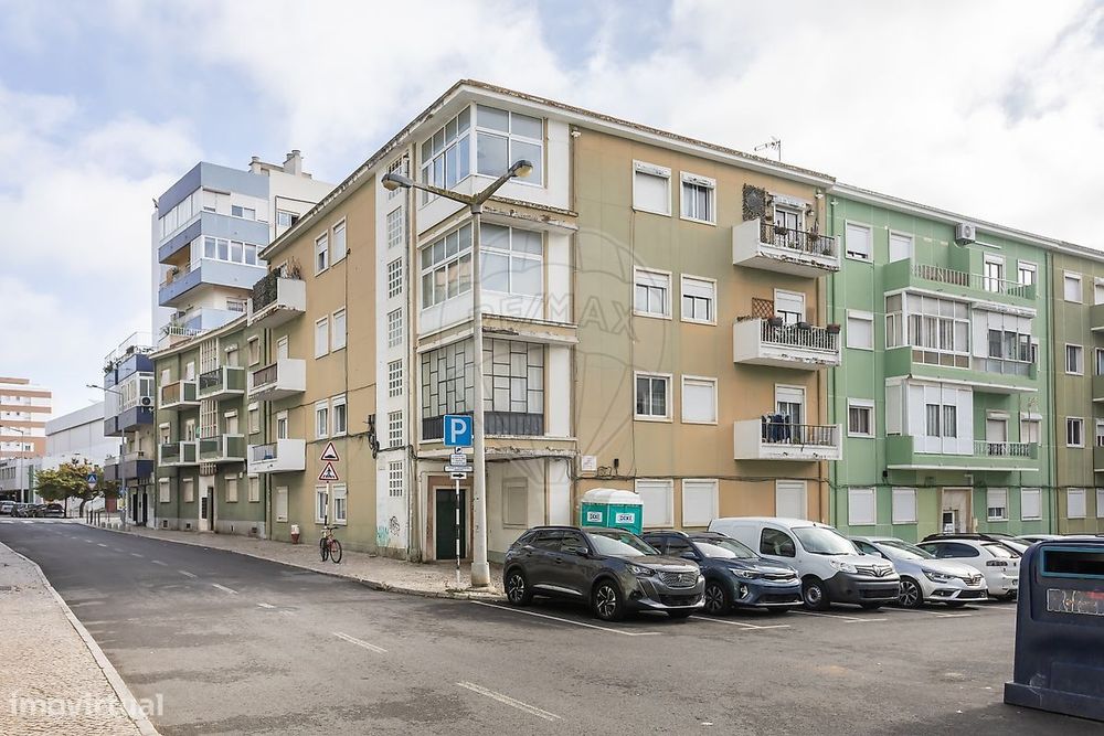 Apartamento T3 para arrendamento