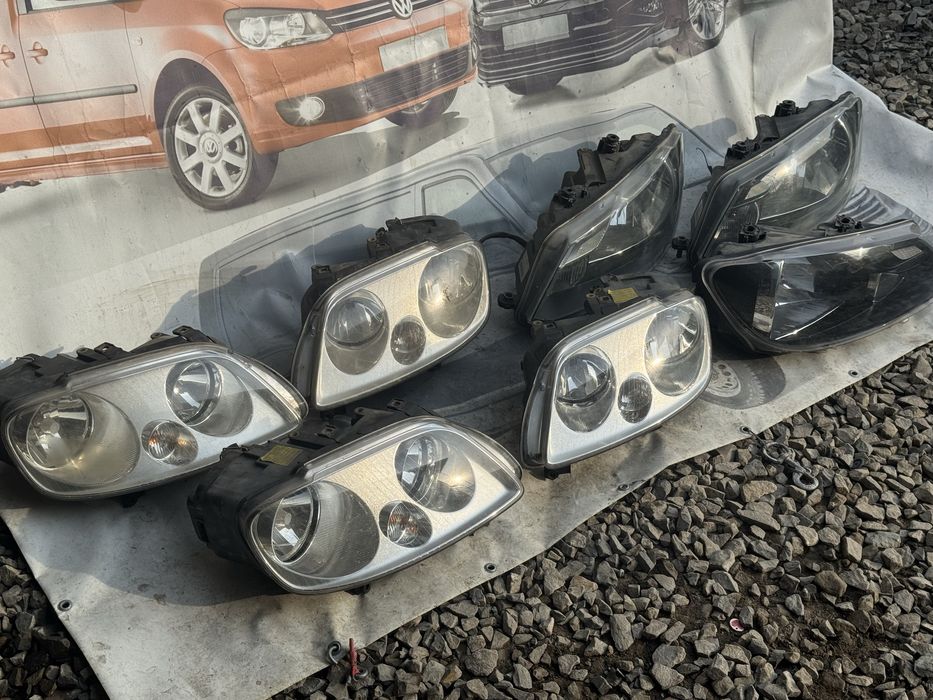 Фара caddy фари кадді кадди передні