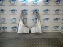 .Conjunto Guardalamas Originais BMW E46 Coupe LCI Facelift Fase 2 7065263 7065264 2003 - 2006