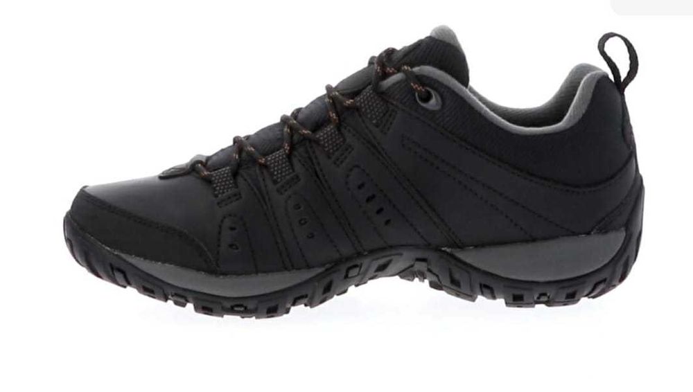 Оригінальні кросівки Columbia Woodburn II Low Waterproof