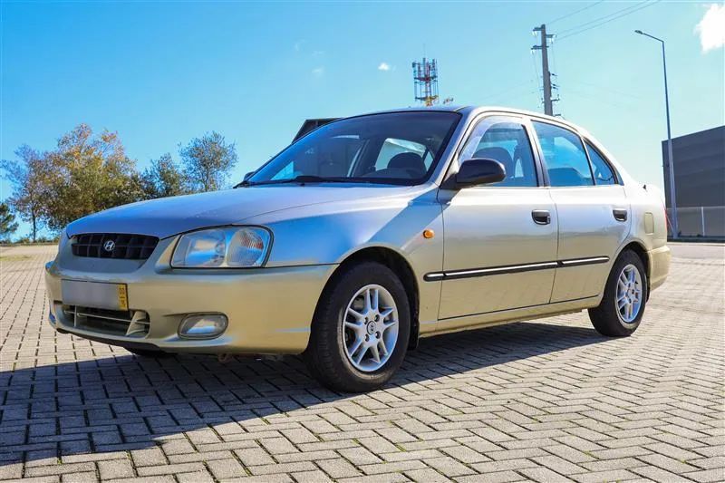 Hyundai Accent 1.3 World Cup P1