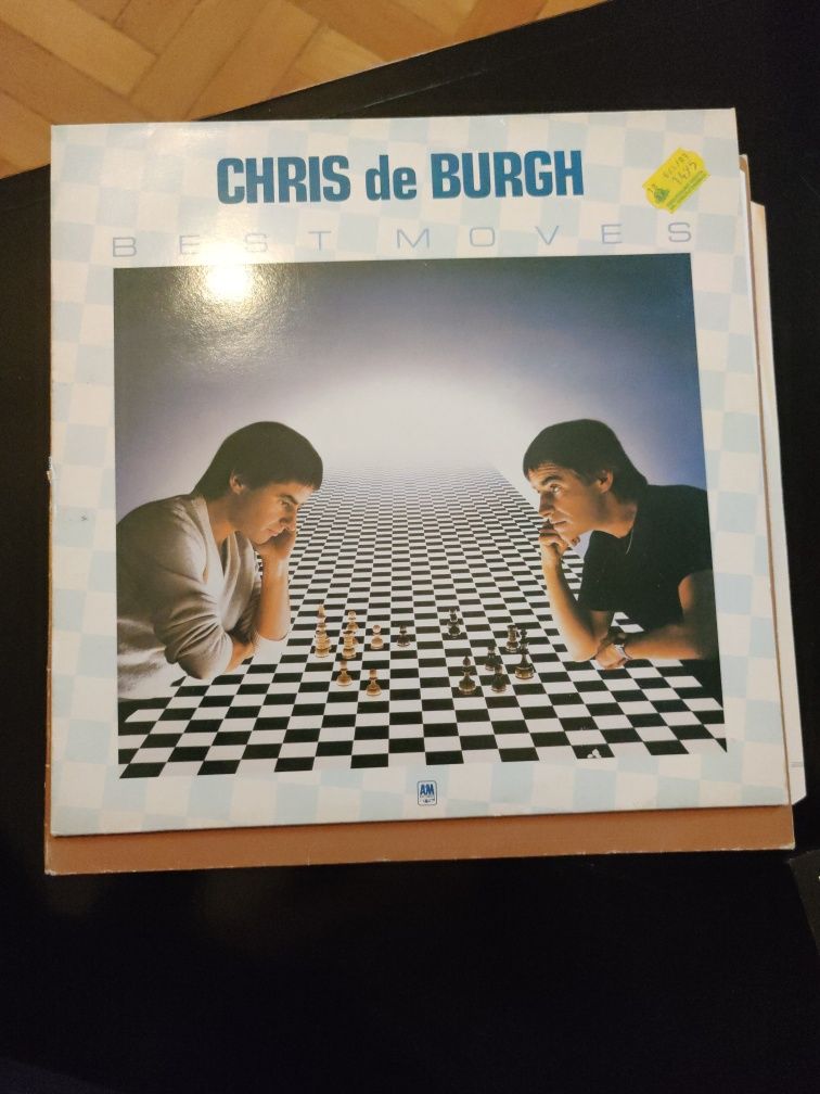 Chris de burgh płyta winylowa vinyl