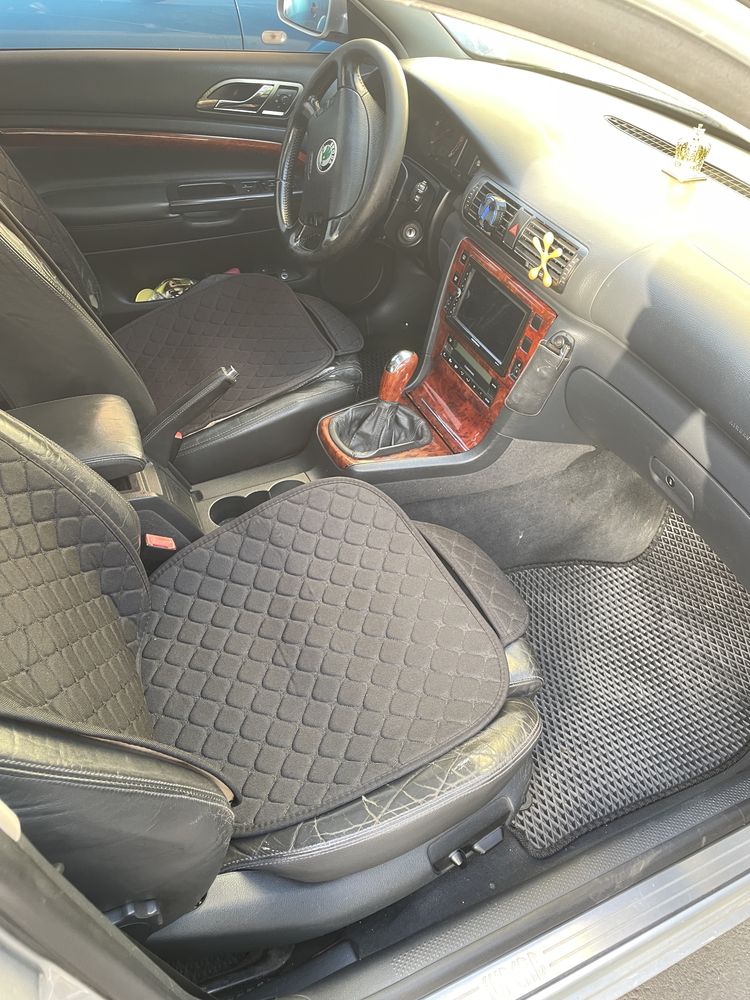 Продаєтся Skoda SuperB