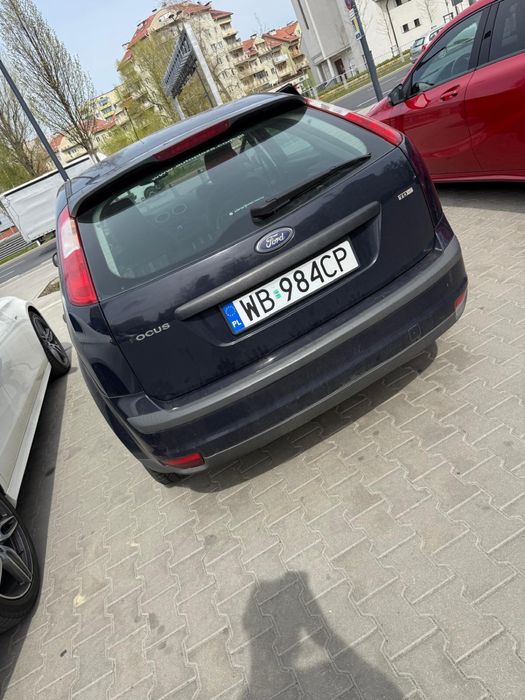 Sprzedam ford focus mk2 1.6 tdci