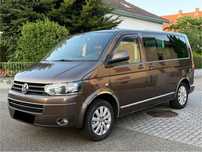 Volkswagen Multivan 2.0TDI 180KM HIGH LINE okazja wart uwagi