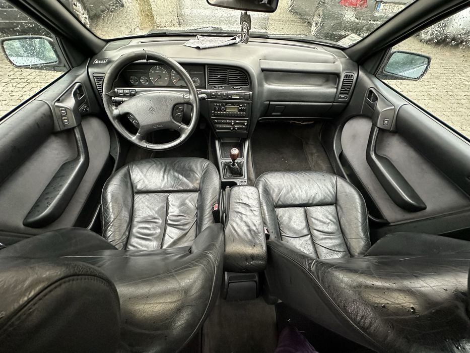 Xantia 1998 2.0 gasoleo