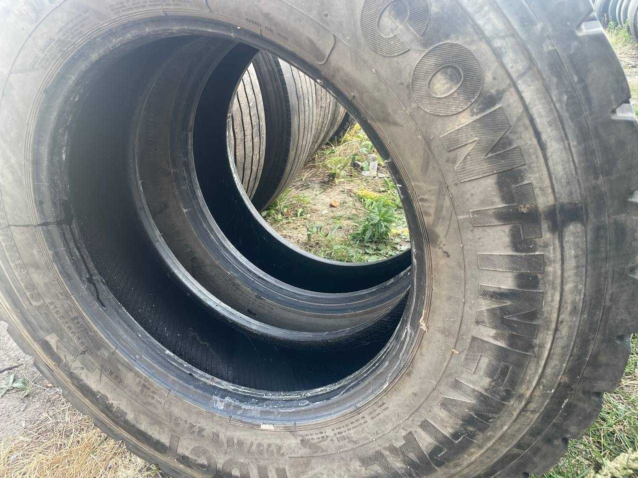 Шина Continental 295/80r22.5 2016